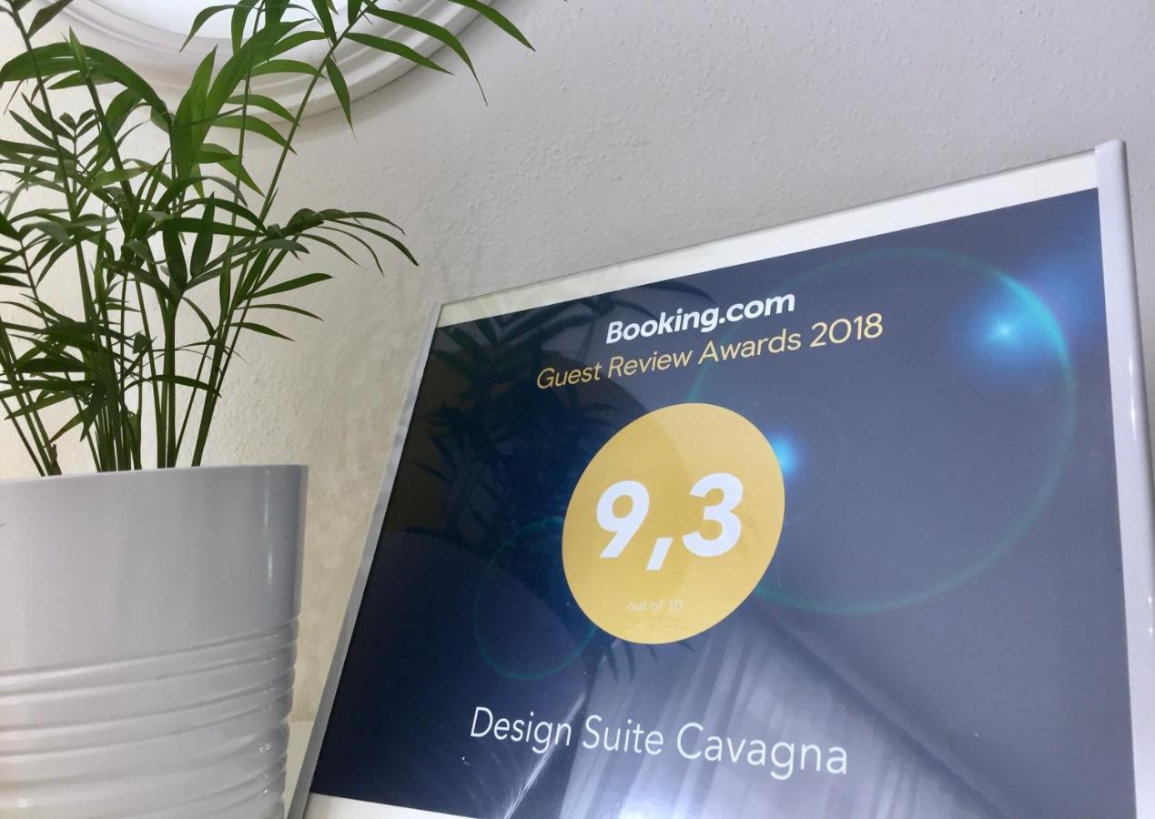 Design Suite Cavagna San Pellegrino Terme Luaran gambar