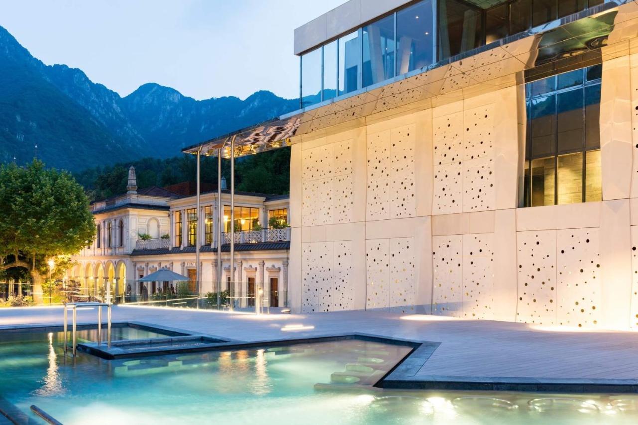 Design Suite Cavagna San Pellegrino Terme Luaran gambar