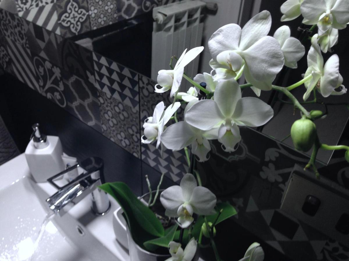 Design Suite Cavagna San Pellegrino Terme Luaran gambar